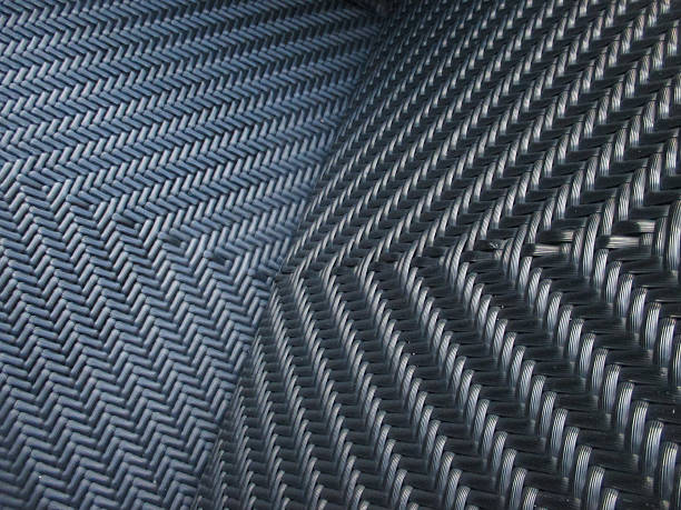 istock Black woven chair texture details. minimalist home interior. 2223823030