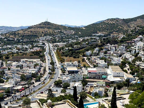 istock View of Bodrum, Turkey 2223825845