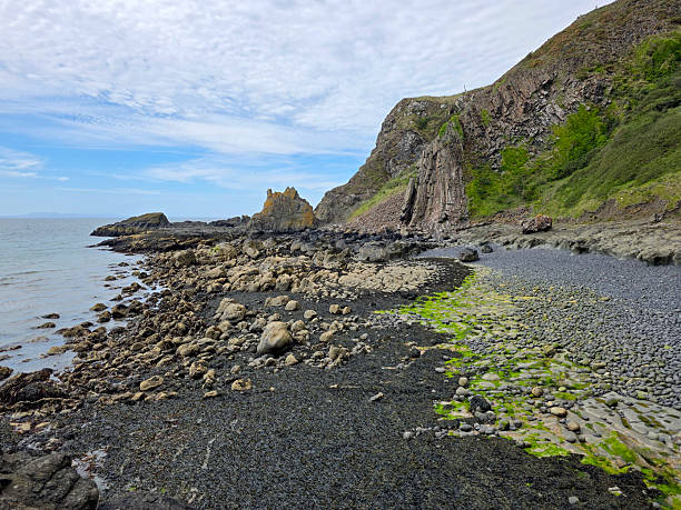istock Elie Chain Walk, Fife, Scotland 2223829327