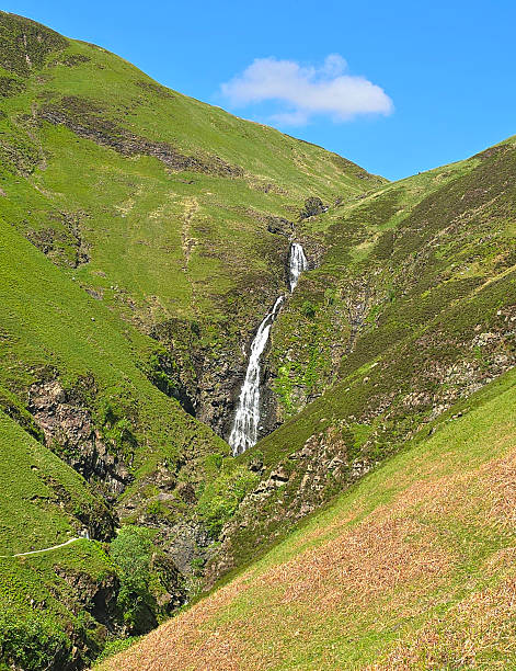 istock Grey Mares Tail Nature Reserve Waterfall, Scotland 2223833731