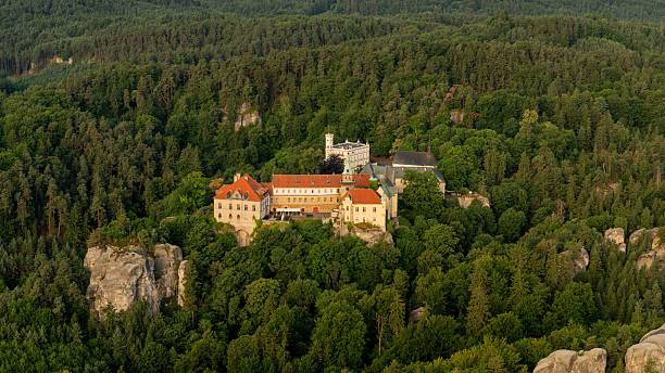 istock Hruba Skala, Cesky Raj (Bohemian Paradise) 2223838359
