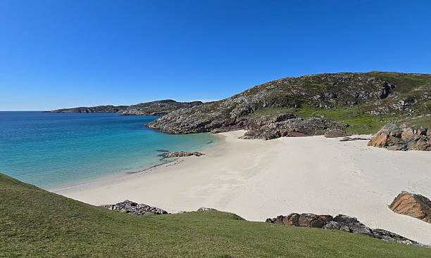 istock Vesteys Beach, North Coast 500, Scotland 2223838814