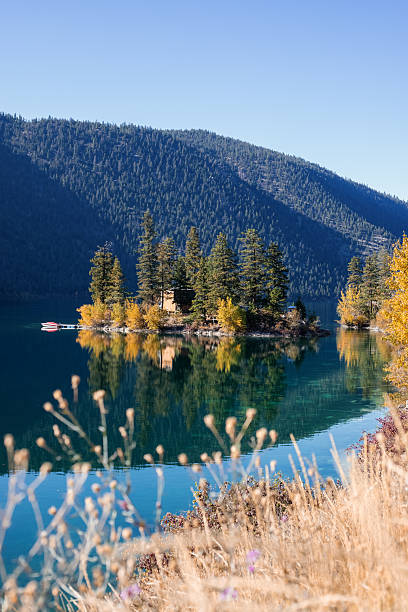 istock Pavilion Lake in Marble Canyon Provincial Park, BC, Canada. 2223841528