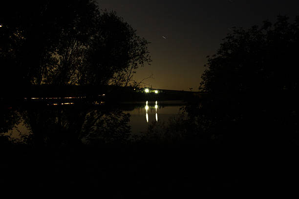 istock A body of water with trees around it 2223848132