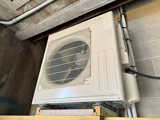 istock Ductless Heat Pump Appliance 2223860874