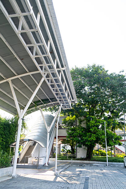 istock Bridge in Penang George Town Malaysia 2223873932