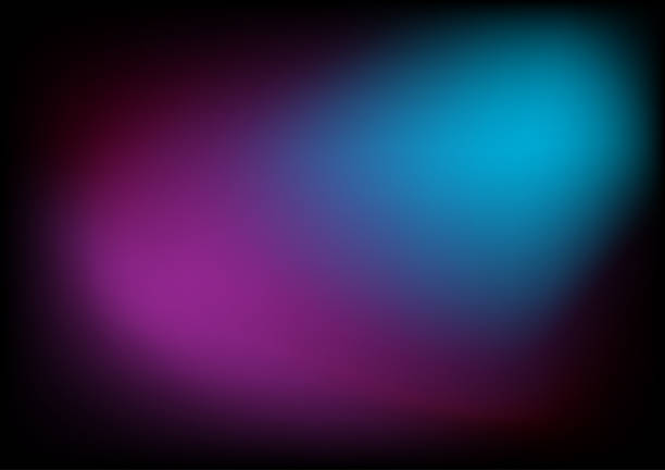 istock Abstract Neon Lights: An artistic arrangement of radiant light and color, creating a dynamic and visually engaging background. Featuring a mesmerizing interplay of vibrant hues. 2223874006