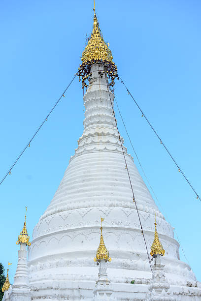istock A Thai temple in Mae Hong Son province. 2223876686