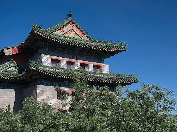 istock City center of Beijing 2223881113