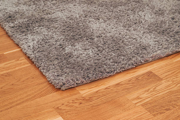 istock Carpet and hardwood flooring texture 2223882423