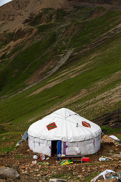 istock Anglete Pass on Ili-Yizhao Highway in Xinjiang 2223887183