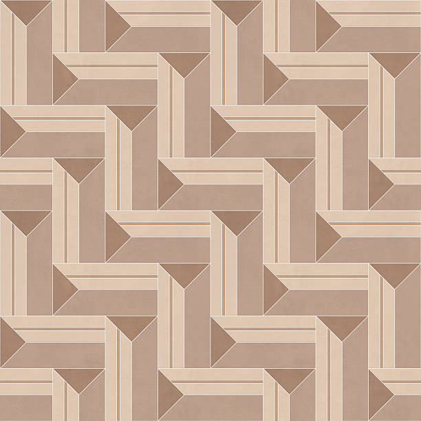istock Seamless Geometric Design with Natural Textures. Parquet 2223888033