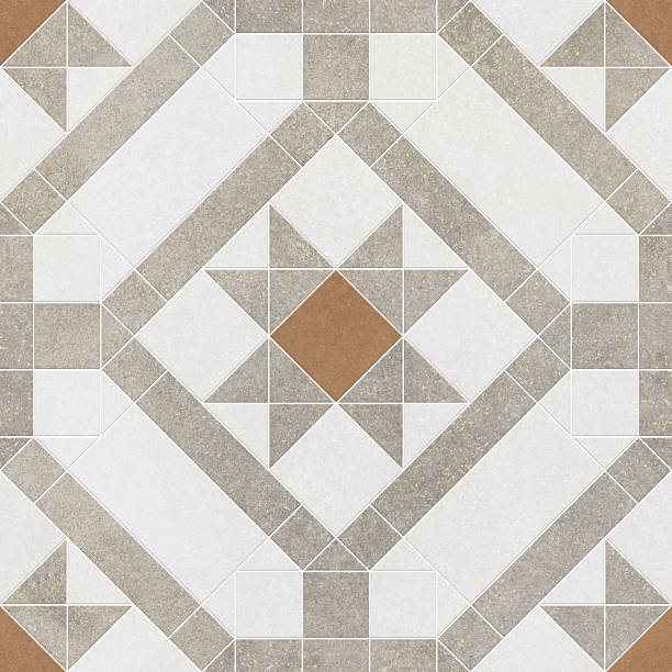 istock Seamless Geometric Design with Natural Textures. Parquet 2223888045