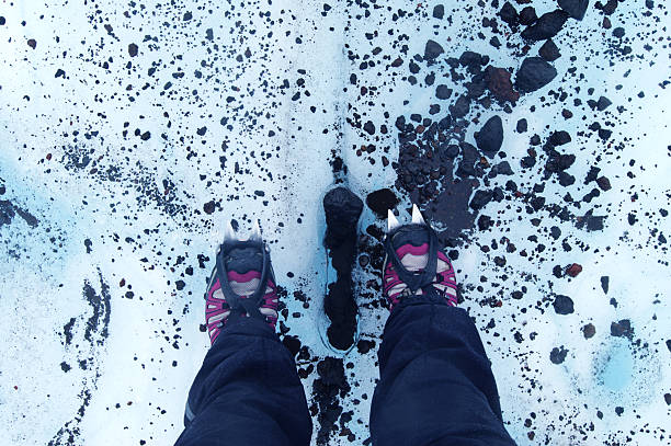 istock Walking on Volcanic Ice in Icelandic Wilderness 2223899157