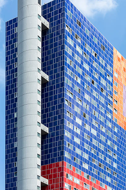 istock 1970s High-rise building 2223904471