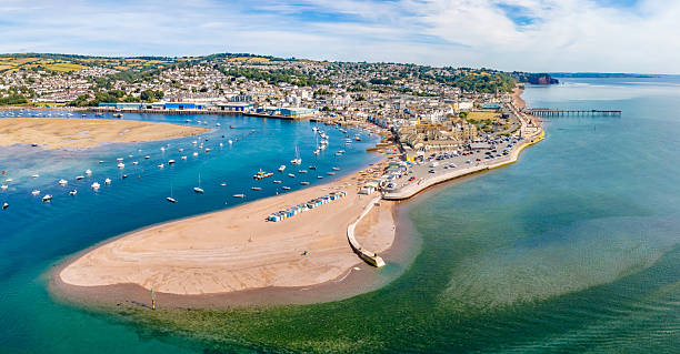 istock The Point sandy headland in Teignmouth 2223910680