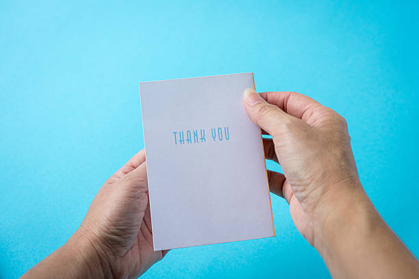 istock Thank you card 2223913582