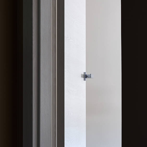 istock fragment of a door inside an apartment 2223913788