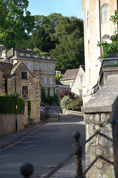 istock Cotswolds street scene 2223914221