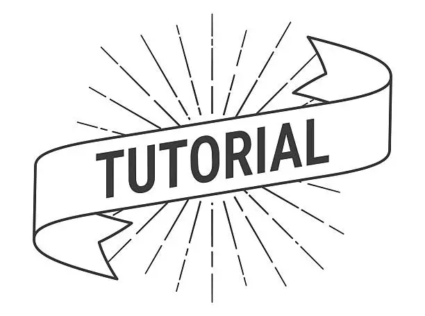 Free tutorial logo design Vector Images & Graphics | FreeImages
