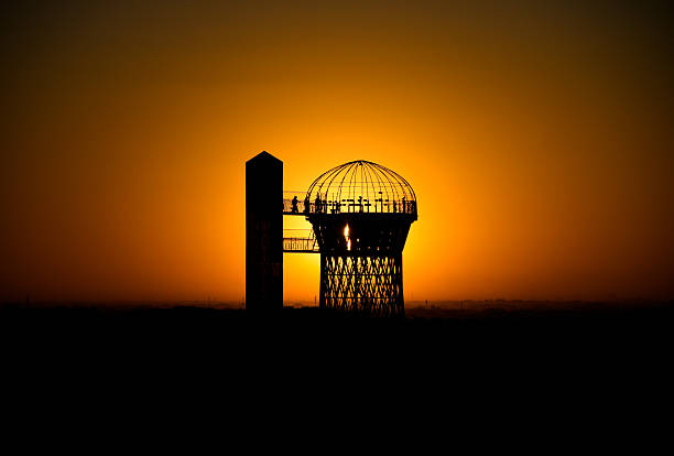 Sunset view