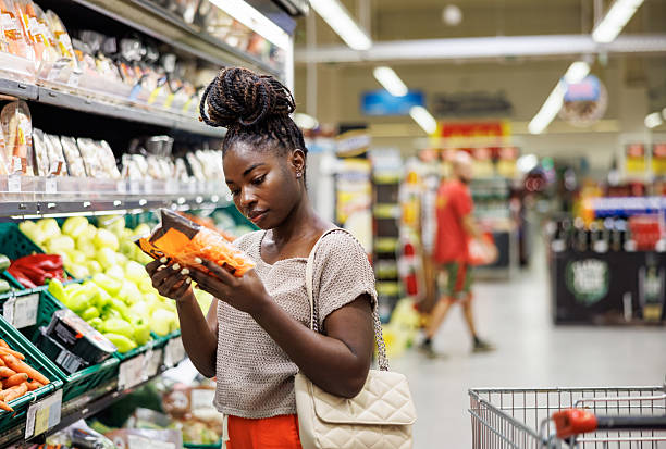 istock Woman Buying Fresh Produce 2223923308