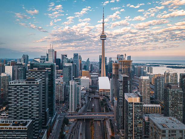 43,400+ Canada City Aerial View Stock Photos and Royalty-Free
