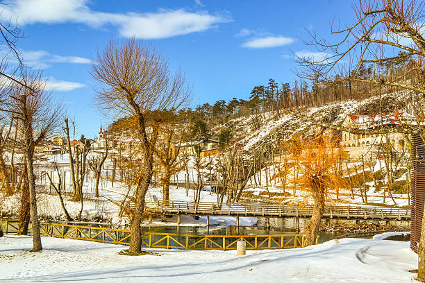 istock Winter park Postojna Slovenia 2223927842