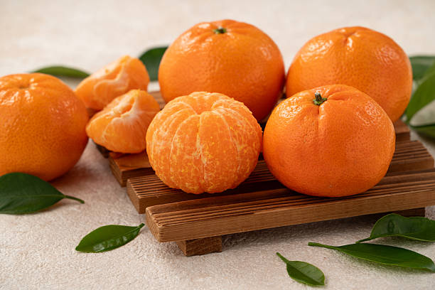 Owari Satsuma Tree Satsuma Frozen Mandarin Oranges Mandarin Orange