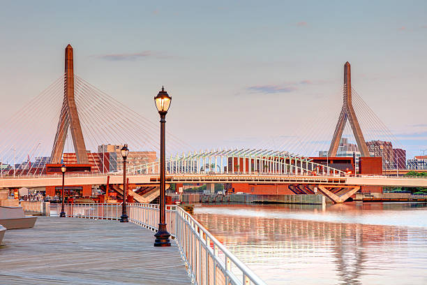 istock Boston Harborwalk in the North End 2223942252