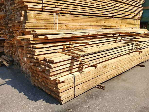 istock warehouse of boards 2223943531