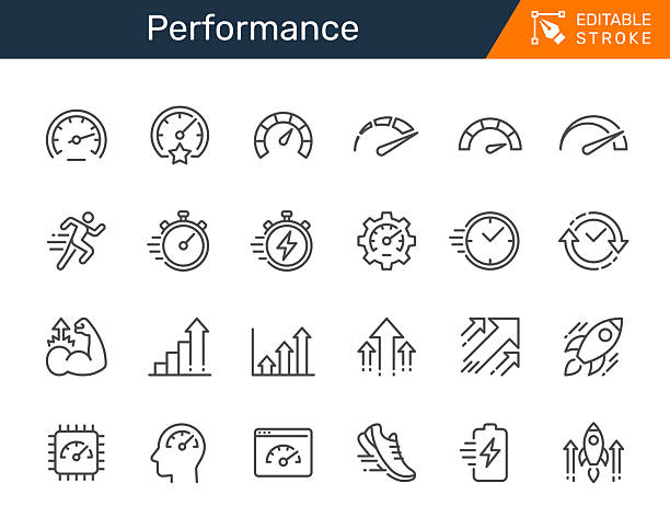 168,900+ Performance Icon Stock Illustrations, Royalty-Free Vector