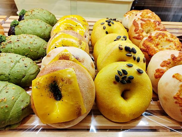 Assorted Bagel