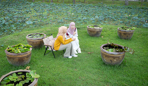 Eco-Friendly Sustainable Accommodation and Permaculture Garden Experience in Yogyakarta, Indonesia