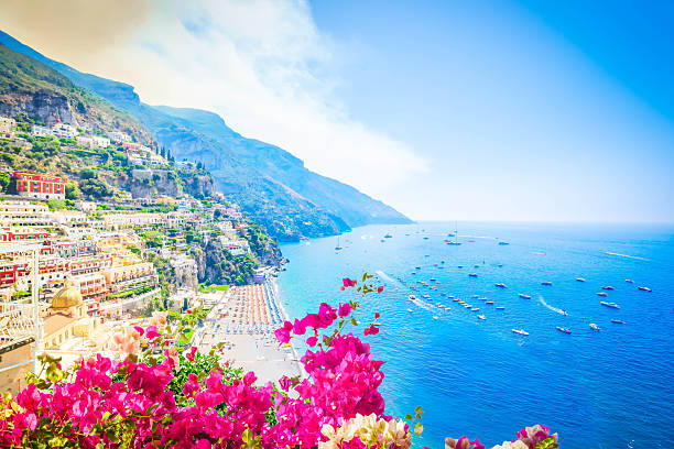 istock Positano resort, Italy 2223957605