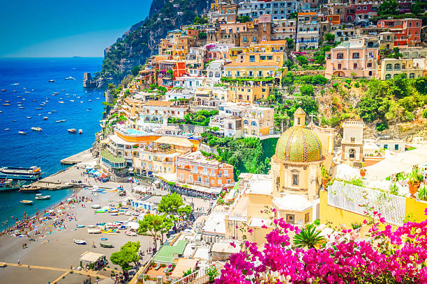 istock Positano resort, Italy 2223957749