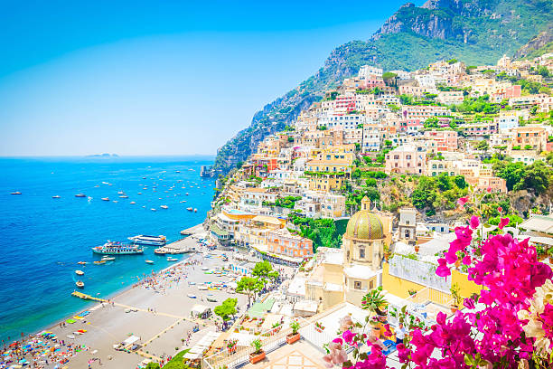 istock Positano resort, Italy 2223957798
