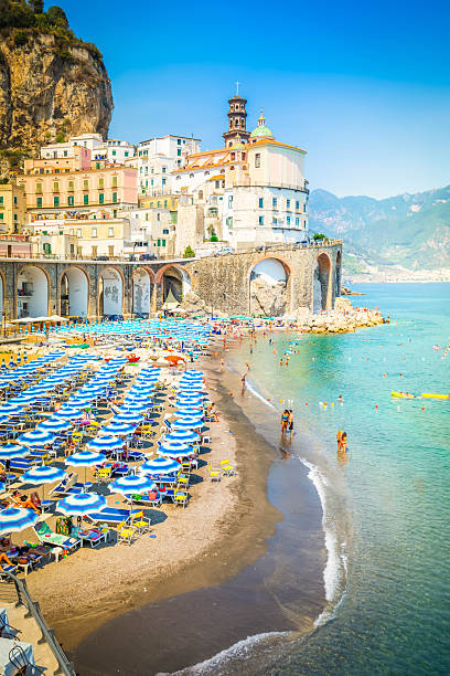 istock Amalfi coast, Italy 2223958161