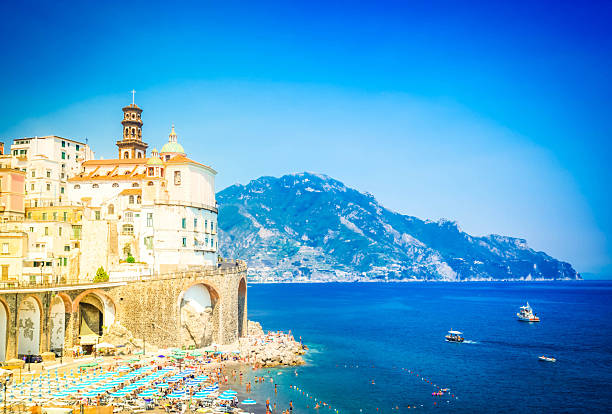 istock Amalfi coast, Italy 2223958296