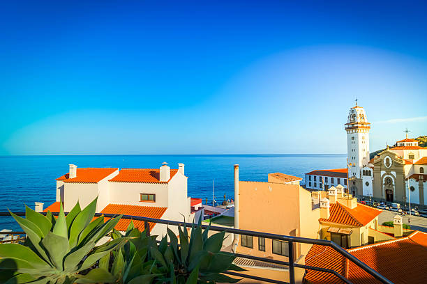 istock Candelaria town in Tenerife, Spain 2223962407