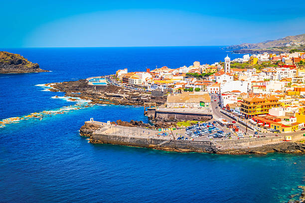 istock Garachico, Canarias islands, Spain 2223962699