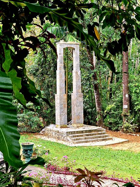 istock old buddhist temple in jungle 2223967242