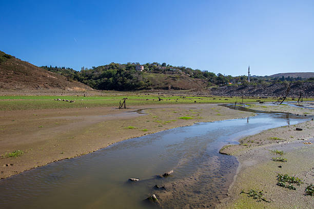 istock canal istanbul project area 2223977119
