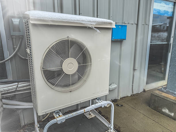 istock High Efficiency Green Energy Heat Pump Home Heating and Cooling 2223979071