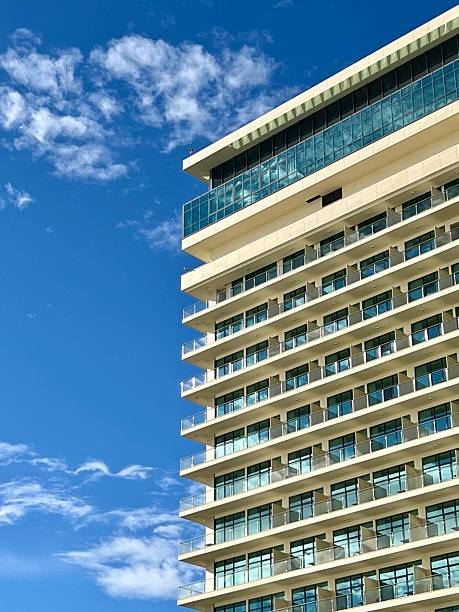 Waterfront Residential building in Sochi, Russia