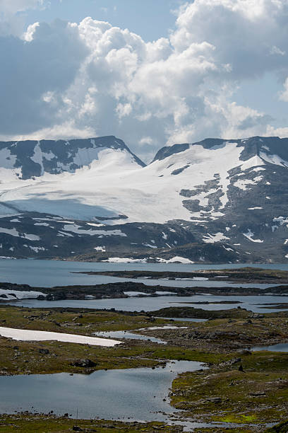 istock View from roadside lookout, Mefjell, Norway 2224004419