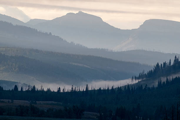 istock Sunset in Yellowstone National Park 2224008031