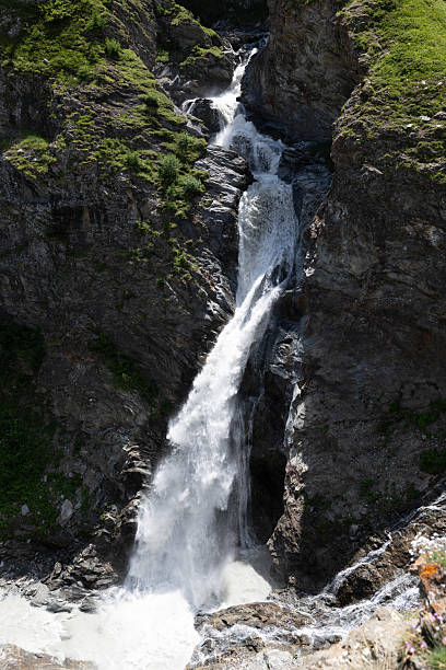 istock Hiking in the Alps. 2224009755