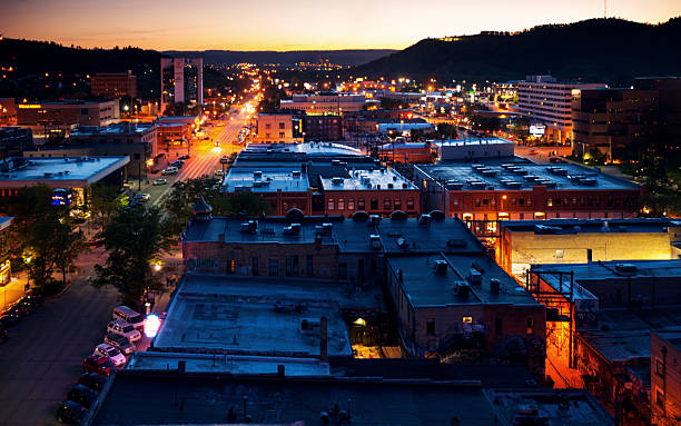 istock Rapid City, South Dakota 2224012671