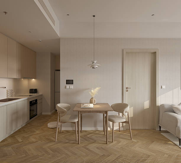 istock 3d render photo realistic living room 2224013551
